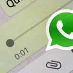 ذخیره ویس در واتس اپ