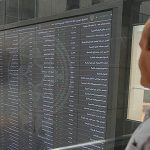 صعود نیمه‌تمام بورس