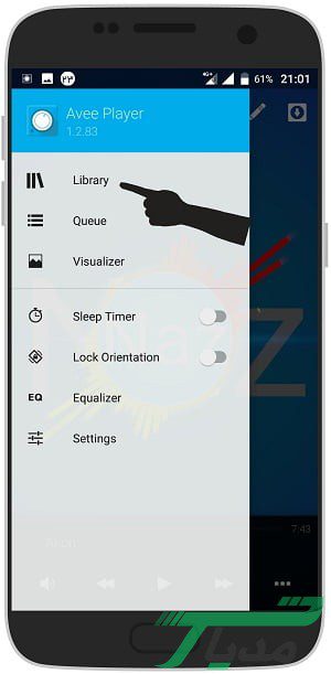 آموزش ساخت اکولایزر برای فایلهای صوتی 15 2 5