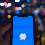 حذف اکانت سیگنال