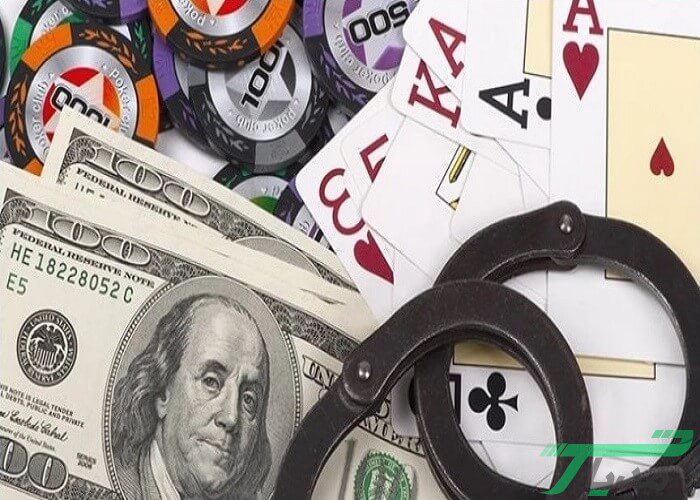 سایت‌های قمار و شرط بندی