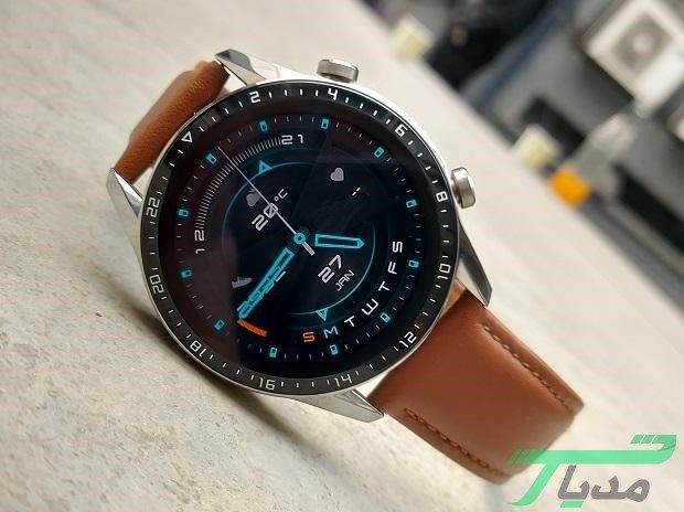 ساعتهای هوشمند برتر سال 2020 18 ساعت هوشمند هواوی مدل WATCH GT 2 به عنوان بهترین ساعت هوشمند سال 2020