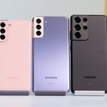 گلکسی S21 پلاس