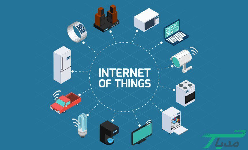 چگونه هوآوی به کمک اینترنت اشیاء آینده را تغییر خواهد داد؟ 14 اینترنت اشیاء چیست؟