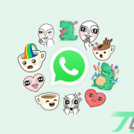 ساخت استیکر متحرک در واتساپ