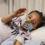 خطر درگیری ریه برای کودکان مبتلا به امیکرون چقدر است؟