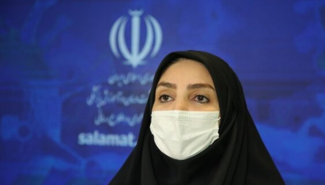 افزایش شیب ابتلا به کرونا و میزان بستریها در کشور 13 سخنگوی وزارت بهداشت: اوضاع کرونا قرمز تیره است