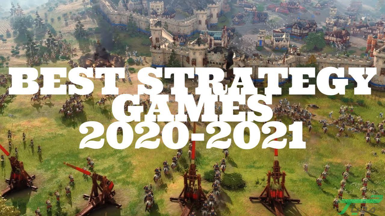 بهترین بازی های استراتژیک 2021