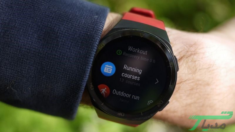ساعت هوشمند هوآوی Watch GT2e انتخاب ورزشکاران 15 33