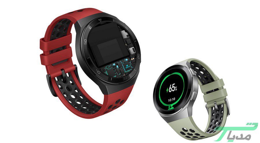 ساعت هوشمند هوآوی Watch GT2e انتخاب ورزشکاران 19 Watch GT2e