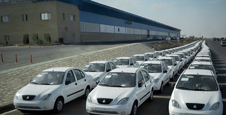 شروع پیش فروش سایپا بدون محدودیت و قرعه کشی از فردا 13 توقف تولید خودرو تیبا تا پایان ماه