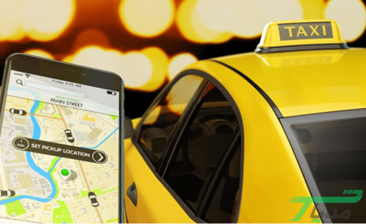تاکسی های اینترنتی