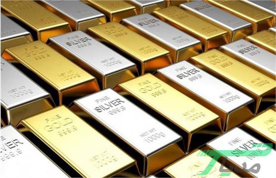 نقره و طلای جهانی در مدار افزایش 13 نقره