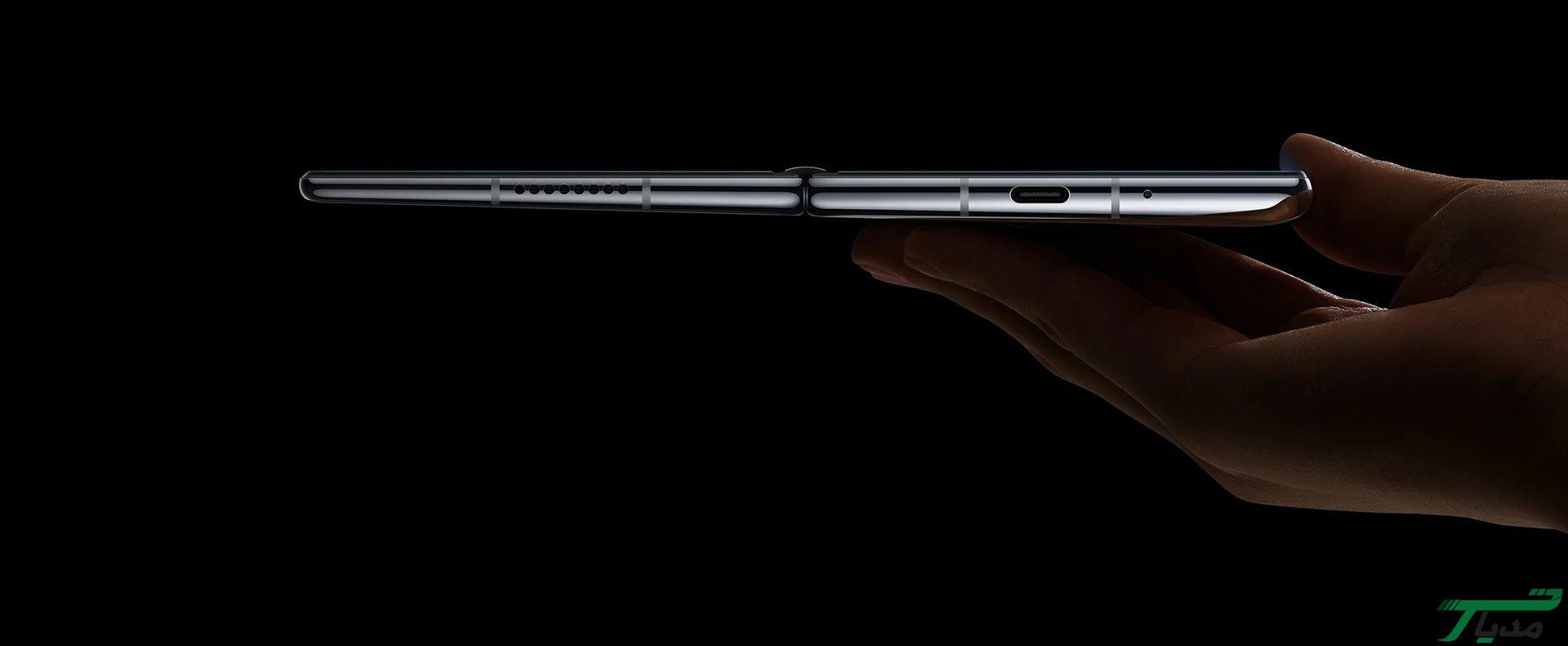 هوآوی Mate X2 گوشی تاشوی جدید 14 هواوی Mate X2