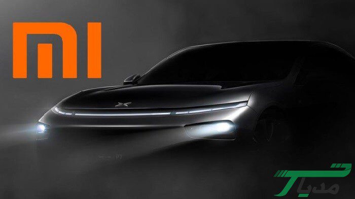 خودروی برقی شیائومی