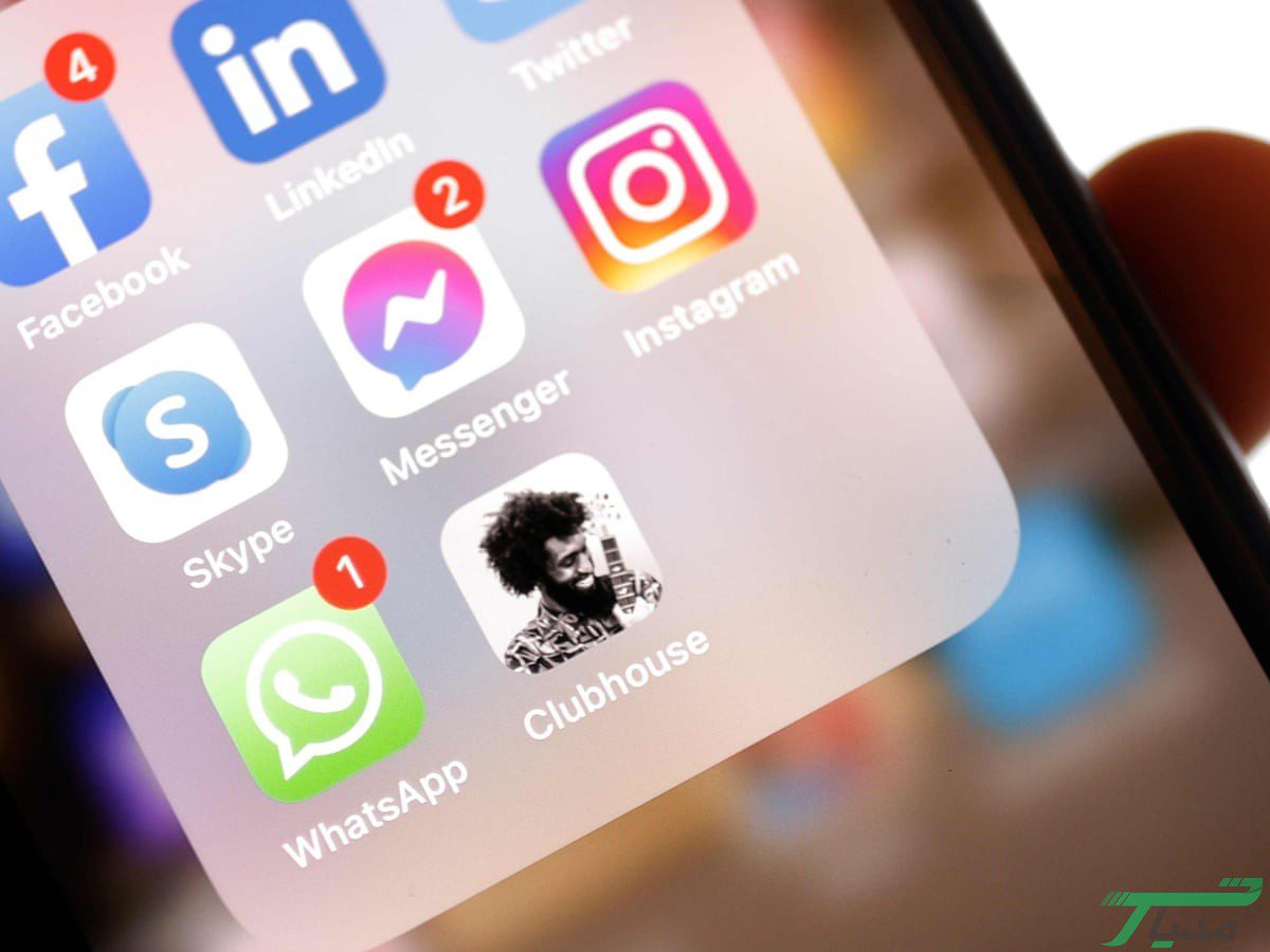 چطور دعوتنامه کلاب هاوس را دریافت کنیم؟