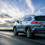 تویوتا کرولا کراس 2022