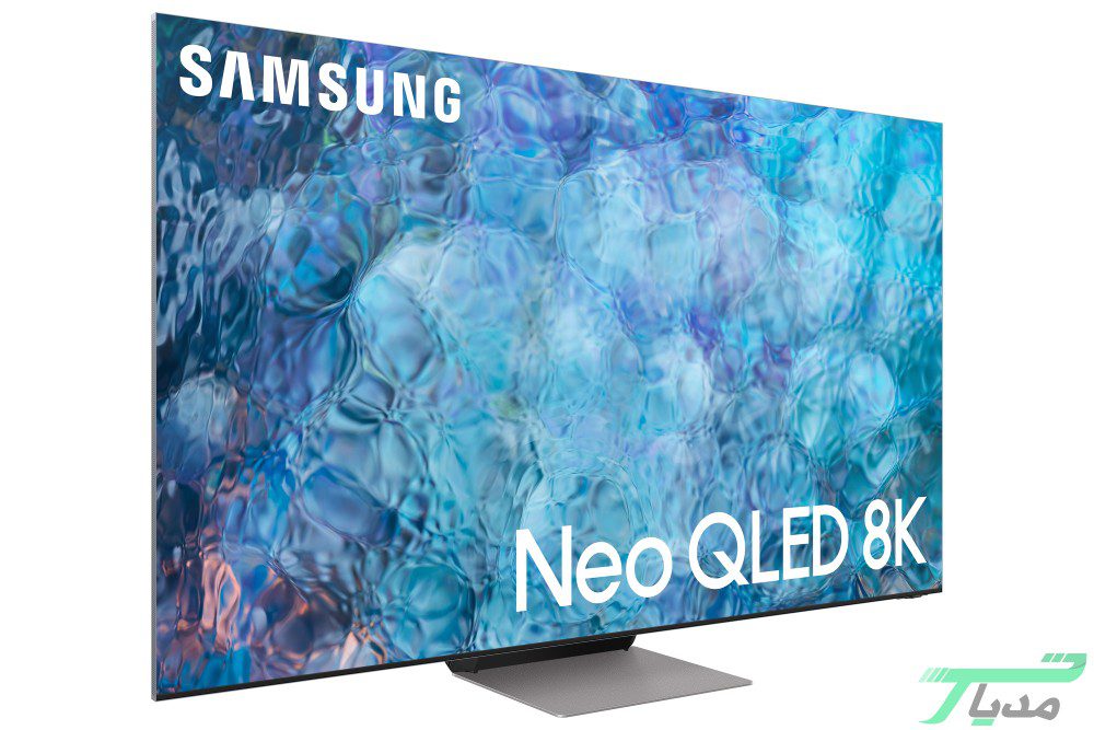 سامسونگ از سری تلویزیونهای 2021 خود رونمایی کرد 14 سامسونگ