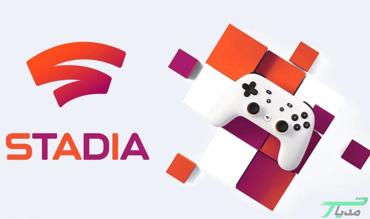 گوگل استادیا