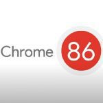 نسخه 86 کروم