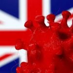 کرونای انگلیسی