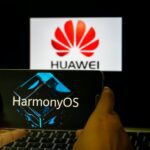 عرضه رسمی هارمونی هوآوی