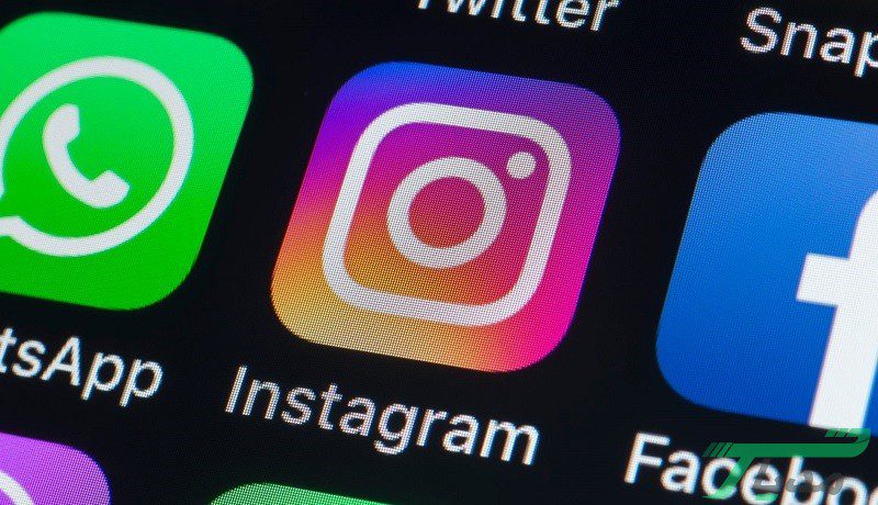 اختلال واتساپ، اینستاگرام و توییتر جهانی است 13 اینستاگرام