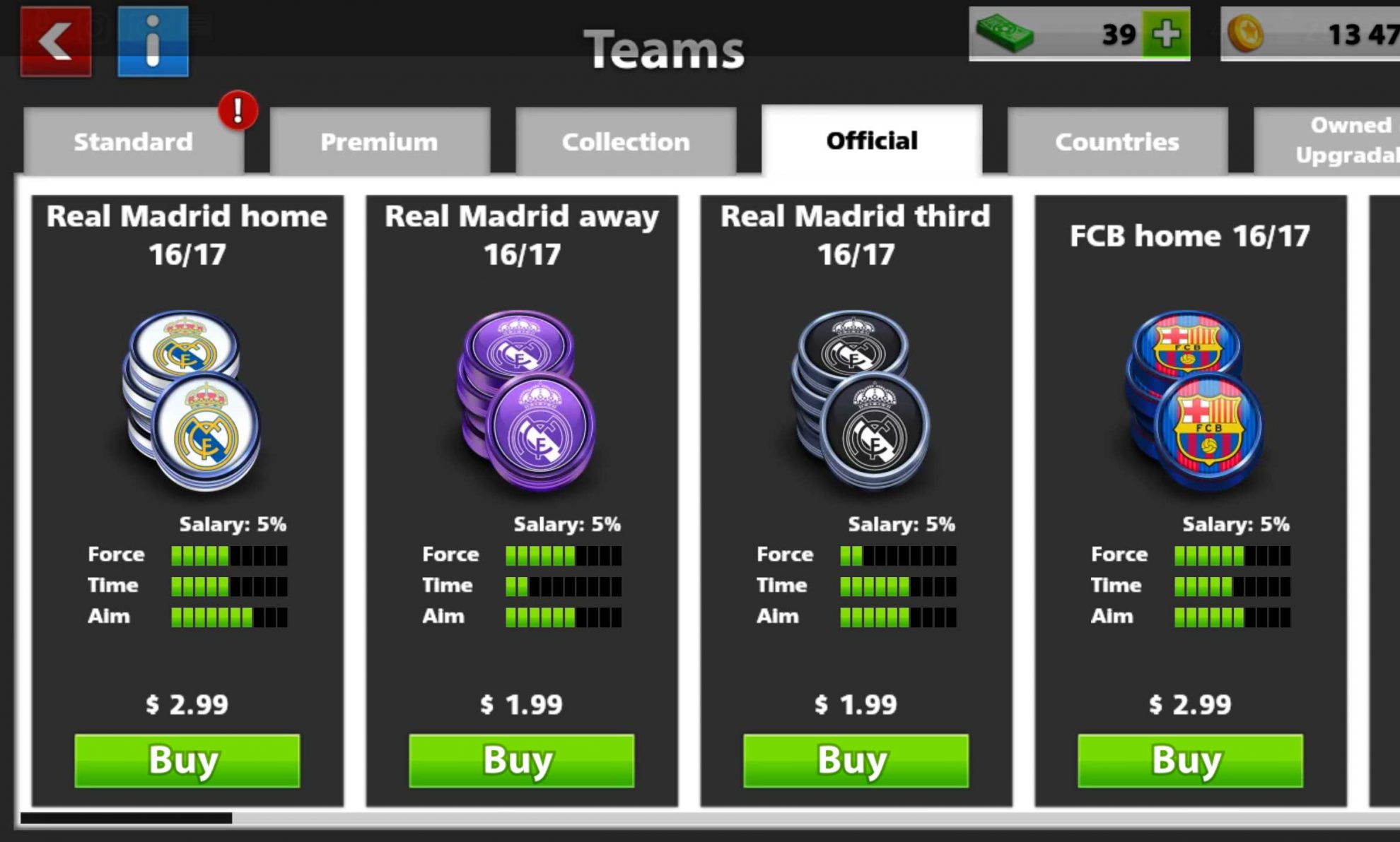 معرفی قوی ترین مهره های ساکر استارز 14 مهره های بازی ساکر استارز