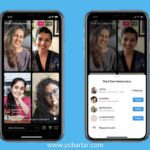 لایوروم 4 نفره اینستاگرام