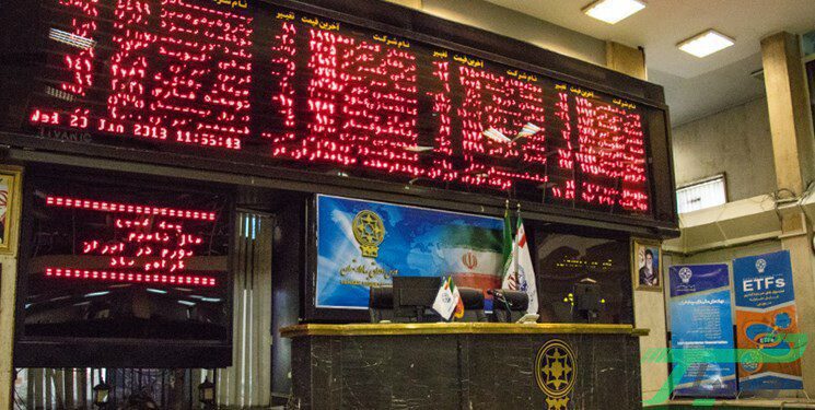 چرا شاخص بورس منفی باقی ماند؟