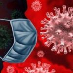 مدت زمان نهفتگی کرونای انگلیسی