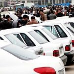 ادامه روند کاهش قیمت خودرو