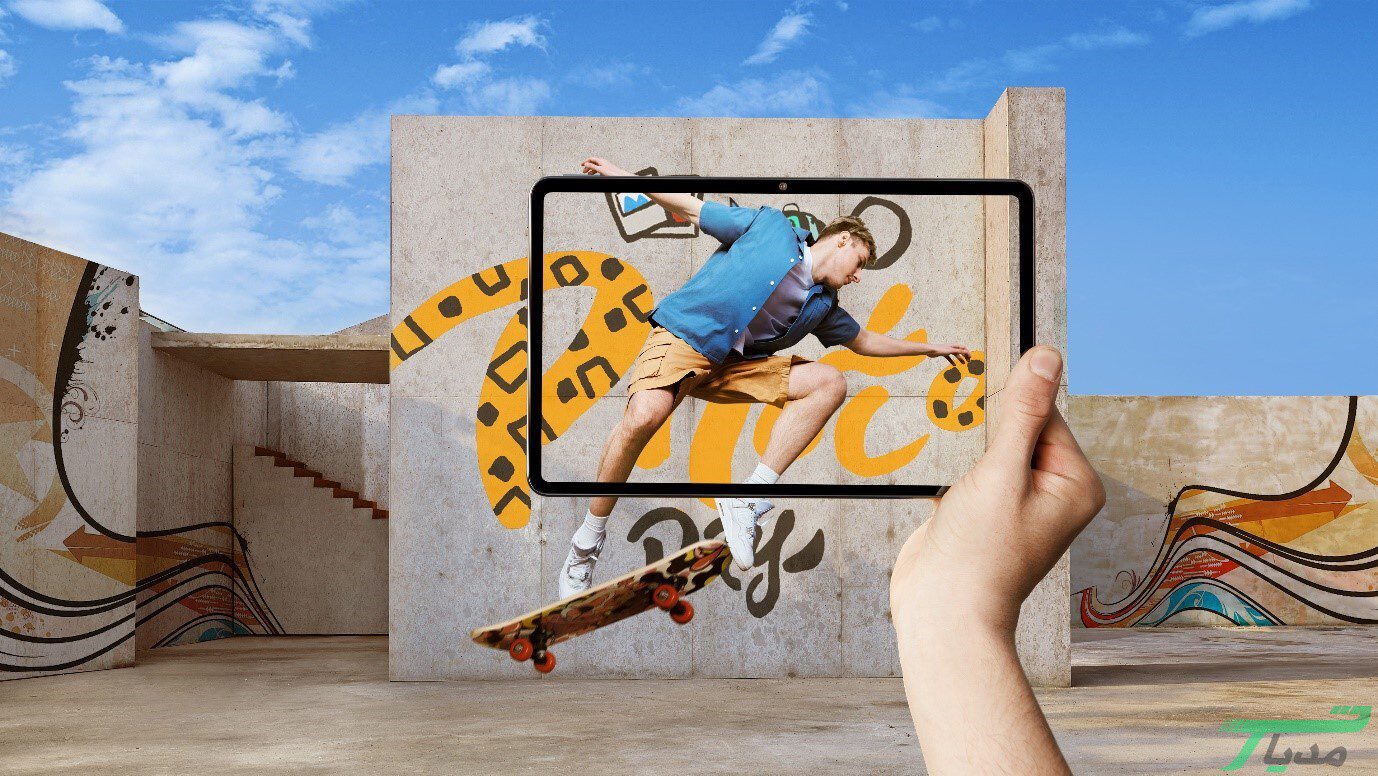 ارائه تبلت هوآوی MatePad با قابلیتهای سختافزاری و نرمافزاری مناسب 14 ارائه تبلت هوآوی MatePad