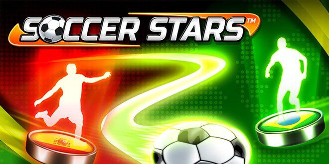 مهره های بازی ساکر استارز