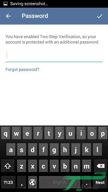 روشهای جلوگیری از هک تلگرام 16 جلوگیری از هک تلگرام