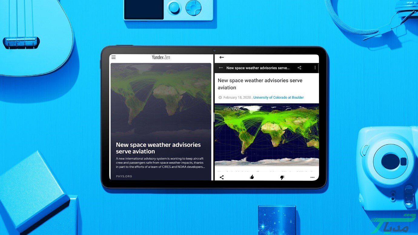 ارائه تبلت هوآوی MatePad با قابلیتهای سختافزاری و نرمافزاری مناسب 15 ارائه تبلت هوآوی MatePad