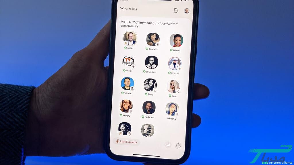خطر نسخه اندروید کلاب هاوز ایرانی برای کاربران