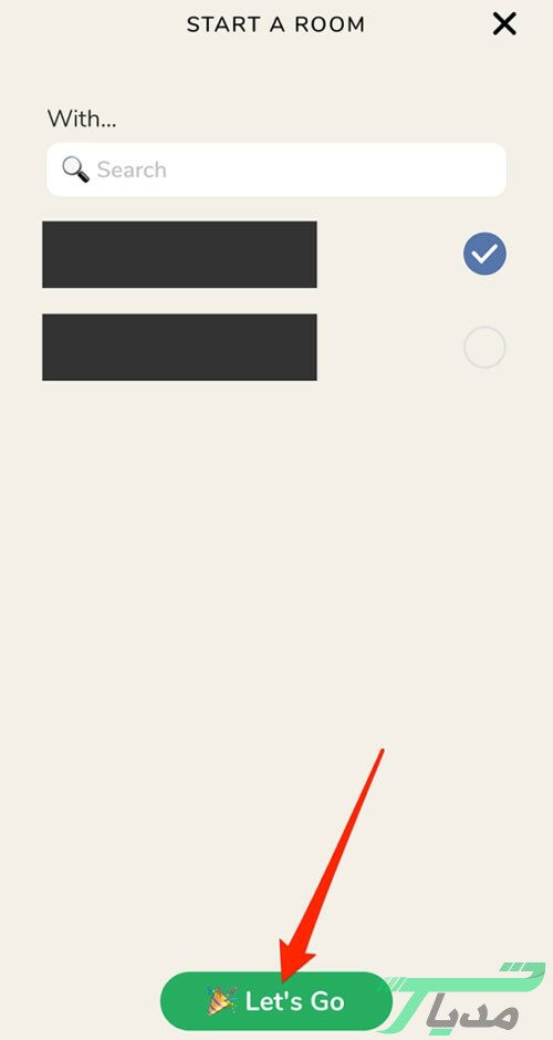 چطور در کلاب هاوس روم بسازیم؟ 19 6 1