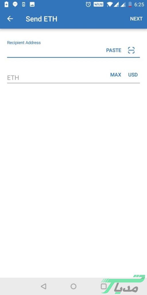 کیف پول تراست والت (Trust wallet)