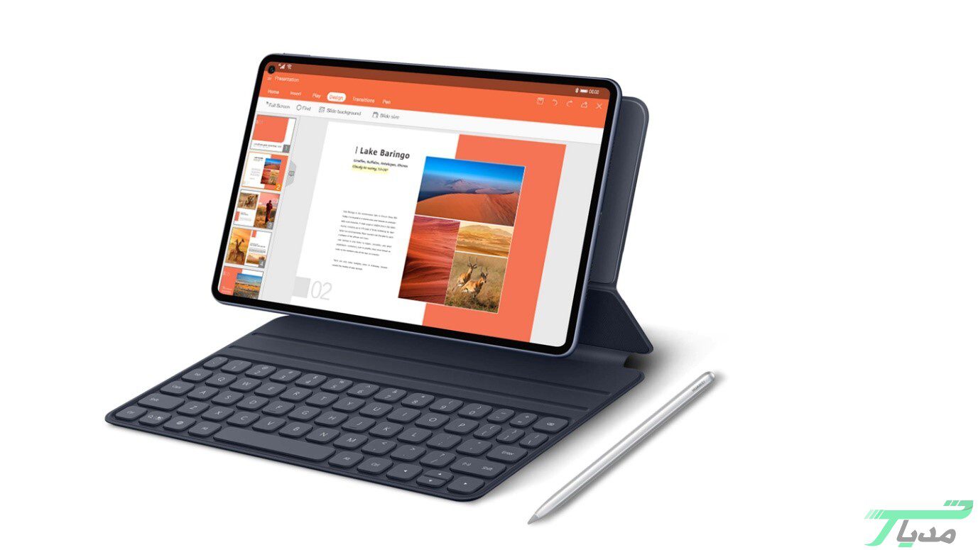 تبلت هوآوی MatePad Pro 2