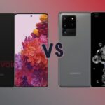 مقایسه گلکسی S21 Ultra با گلکسی S20 Ultra