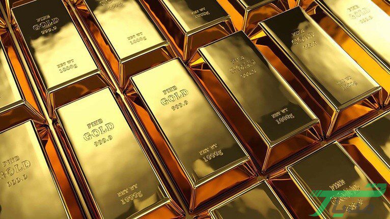 شیب ملایم افزایش طلای جهانی