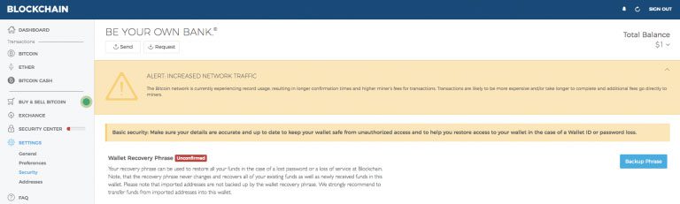 آموزش انتقال ارز دیجیتال از یک کیف پول به کیف پول دیگر 14 انتقال ارز دیجیتال از یک کیف پول به کیف پول دیگر