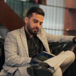 سینا استوی مدیرعامل صرافی کریپتولند دستگیر شد