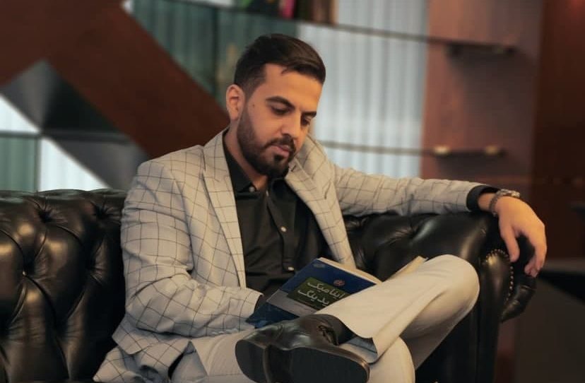 سینا استوی مدیرعامل صرافی کریپتولند دستگیر شد