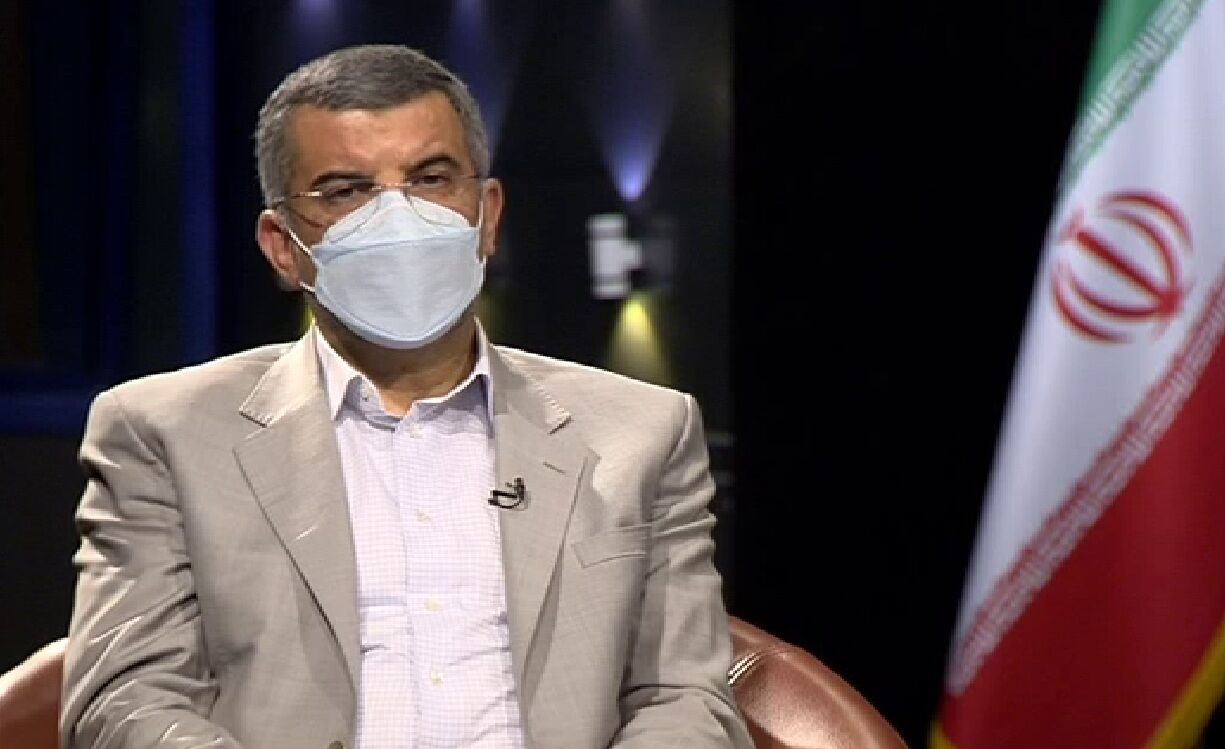 کاهش سریع شیب ابتلا به کرونا در کشور