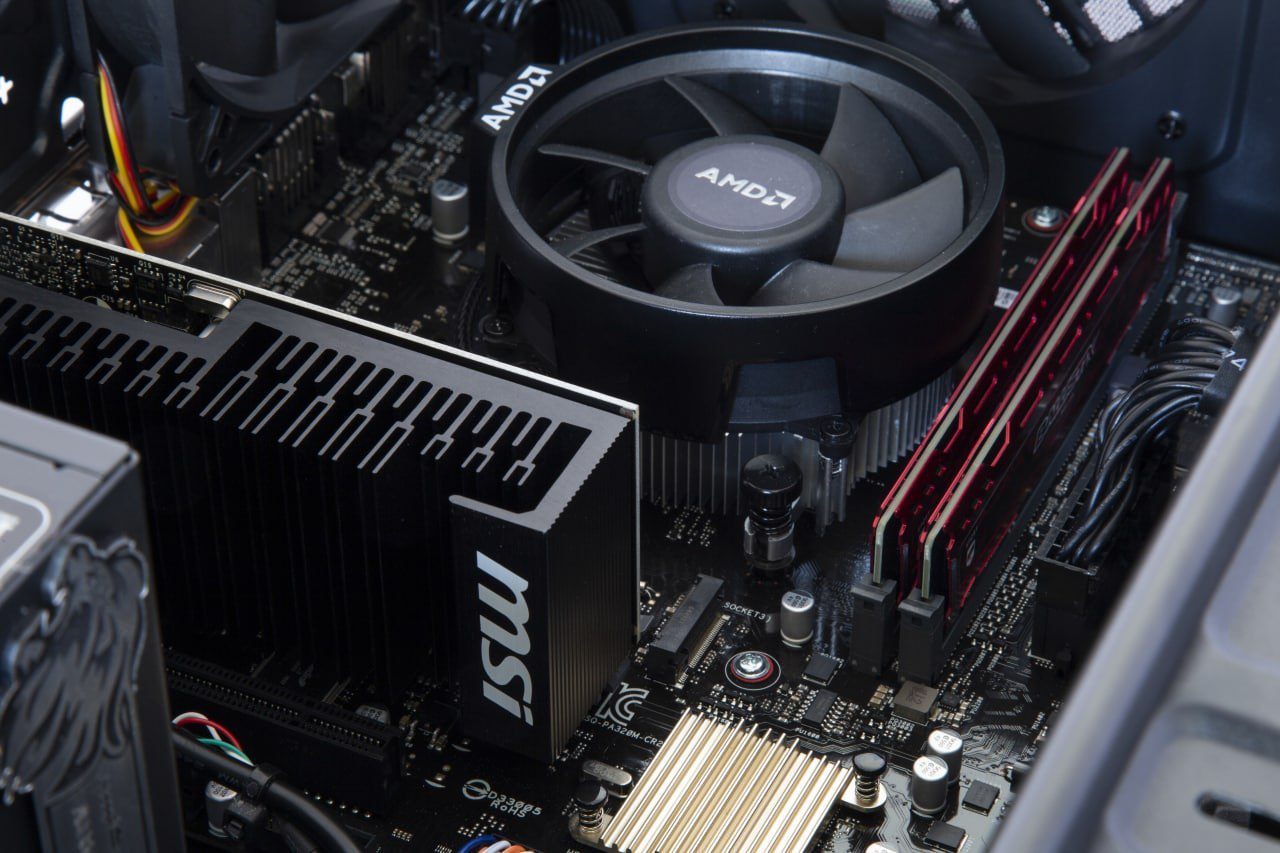 چطور یک سیستم خانگی یا اداری اسمبل کنیم