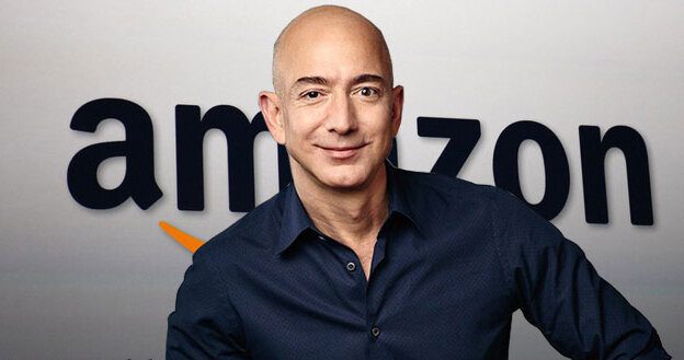 کناره‌گیری جف بزوس از مدیرعاملی آمازون