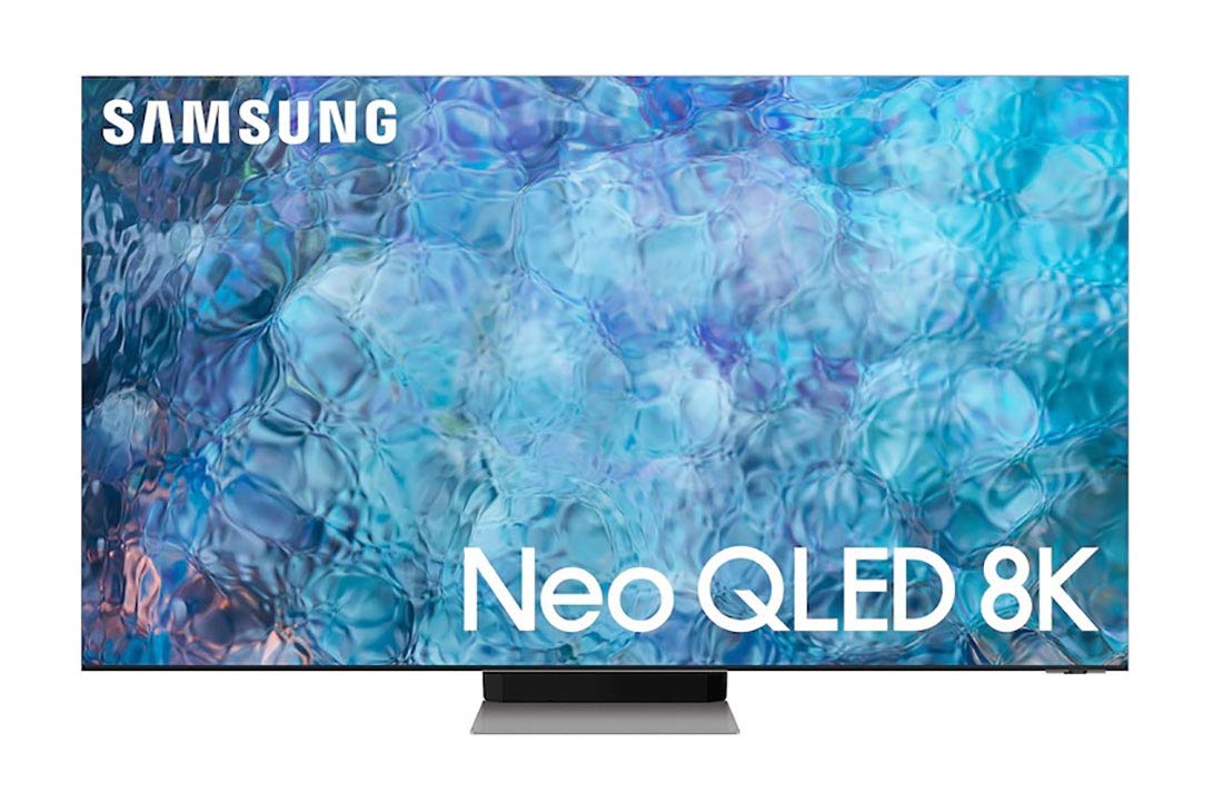 بررسی تلویزیون Neo QLED 8K سامسونگ