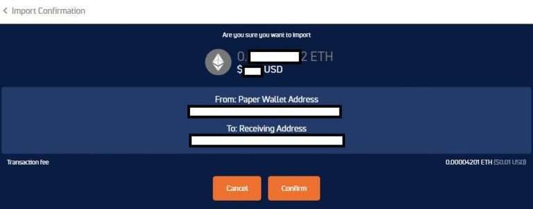 آموزش انتقال ارز دیجیتال از یک کیف پول به کیف پول دیگر 18 انتقال ارز دیجیتال از یک کیف پول به کیف پول دیگر